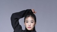 Haruka Nakagawa jadi sorotan publik usai mengaku tertarik dengan penyanyi dangdut Jirayut. Jirayut pun mengaku tertawa dan terkejut usai mendengar hal tersebut. Foto: Instagram @haruuuu_chan
