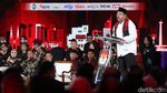 Potret Ketiga Calon Wakil Gubernur Jakarta Saling Adu Gagasan