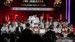 Potret Ketiga Calon Wakil Gubernur Jakarta Saling Adu Gagasan