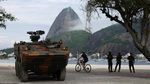 Potret Militer Brasil Gelar Latihan Keselamatan Jelang KTT G20