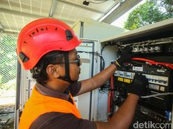 Potret Sang Penjaga Sinyal di Perbatasan Negara RI