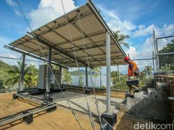 Potret Sang Penjaga Sinyal di Perbatasan Negara RI