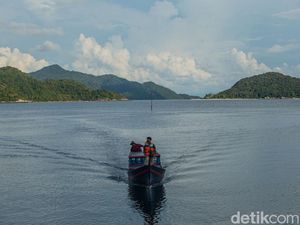 4 Pulau di Kepulauan Anambas Dijual Online, KKP Bilang Apa?