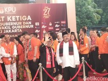 Video Pramono: Secara Pandangan, Saya dan Anies Nggak Ada Bedanya