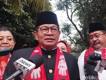 Janji Pramono Tak Akan Sia-siakan Program RK dan Dharma untuk Jakarta