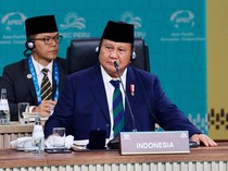 Video: Prabowo Ungkap Keinginan RI Gabung BRICS di Business Forum Brasil