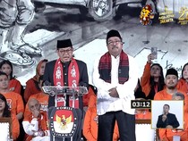 Pramono-Rano Akan Lanjutkan Sumur Resapan untuk Tangani Banjir Jakarta