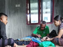 Mengenal Ngoa Ngii, Upacara Potong Gigi di Nagekeo NTT