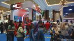 Ramai Pengunjung Berburu Promo Tiket Kereta di KAI Expo 2024