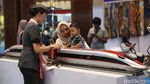 Ramai Pengunjung Berburu Promo Tiket Kereta di KAI Expo 2024
