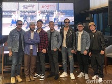Rewind Akhirnya Rilis EP Setelah 10 Tahun Ngeband