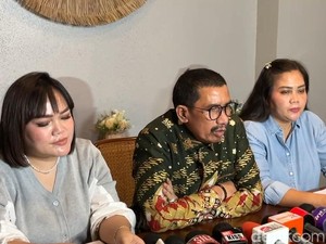 IM Klaim Berlian dari Reza Artamevia Sintesis Setelah Uji Lab 2 Tempat