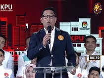 Ridwan Kamil Komitmen Turunkan Suhu Panas Jakarta, Begini Taktiknya