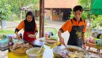 Sajian Ayam Ingkung hingga Garang Asem Bambu Sedap di Resto Jawa