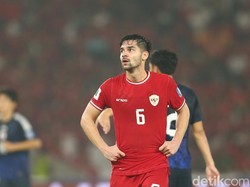 Sandy Walsh juga mencetak dua gol, yakni ke gawang Jepang di Piala Asia pada 24 Januari dan ke gawang Arab Saudi di Kualifikasi Piala Dunia 2026 pada 5 September. Foto: Rifkianto Nugroho/detikcom