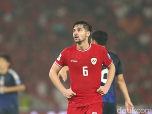 Sandy Walsh Dipastikan Absen Bela Timnas Indonesia
