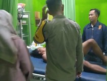 Tiga Pencuri Rumah Kosong di Lubuklinggau Diamuk Massa, Satu Pelaku Kritis