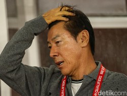 Jelang Indonesia Vs Arab Saudi, Netizen Ramai Bahas Shin Tae-yong