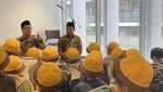 Potret Ratusan Siswa SD di Jepang Belajar tentang Indonesia di KBRI Tokyo