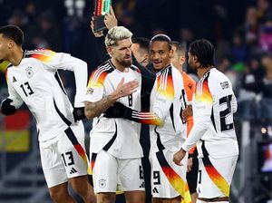 Jadwal Timnas Jerman Vs Curacao: Jam Berapa dan Tayang di Mana?