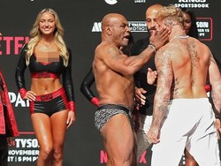 Most Popular Sepekan: Ini Sisi Gelap Profesi Gadis Ring yang Jarang Terungkap