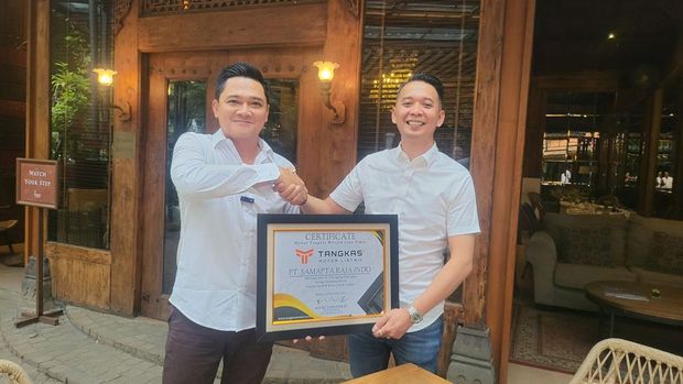 Tangkas Motor Listrik membuka 4 dealer di Jawa Timur