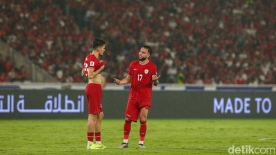 5 Pemain Timnas Indonesia Tempur di Belanda