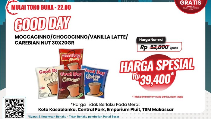 Transmart Full Day Sale