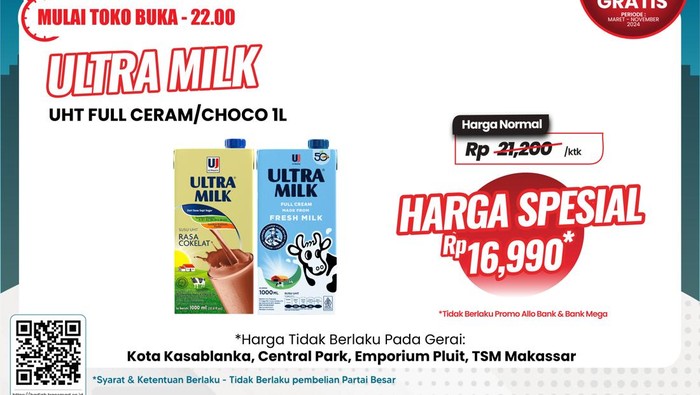Transmart Full Day Sale