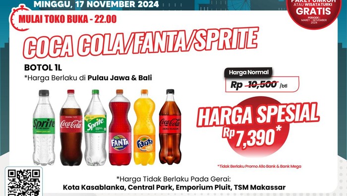 Transmart Full Day Sale