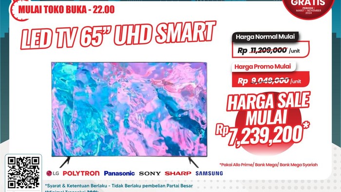 Transmart Full Day Sale