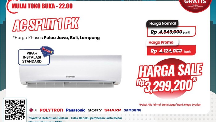 Transmart Full Day Sale