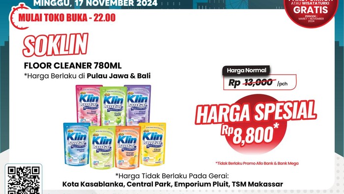 Transmart Full Day Sale