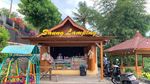 Inspirasi Kulineran Khas Sunda di Saung Lamping, Pemandangannya Oke Juga