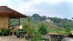 Inspirasi Kulineran Khas Sunda di Saung Lamping, Pemandangannya Oke Juga