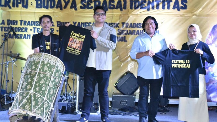 Wakil Ketua MPR Abcandra Muhammad Akbar Supratman