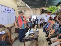 Fahri Sebut Banyak Rumah Tak Layak Huni di NTB, Singgung MCK-Sampah