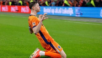 Koeman Ungkap Alasan Bawa Weghorst ke Piala Dunia 2026