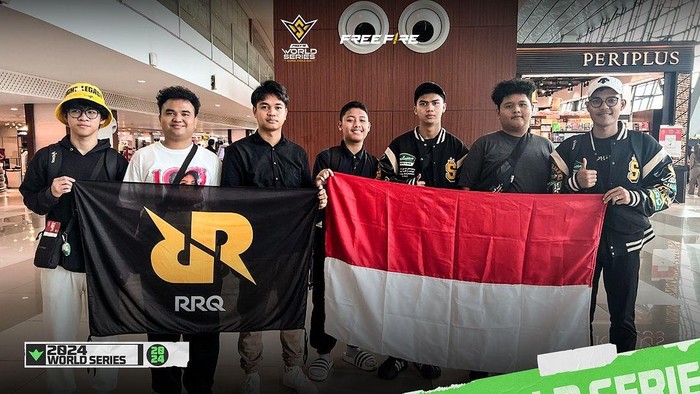 Babak knockout stage FFWS Global Final 2024 sudah berakhir. Dua wakil Indonesia berhasil lolos ke grand final.