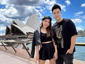 Diam-diam Lahirkan Anak Ketiga, Angela Tee Kini Siap Berkarier Lagi