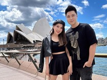 Diam-diam Lahirkan Anak Ketiga, Angela Tee Kini Siap Berkarier Lagi