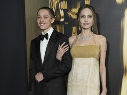 Curhat Angelina Jolie Soal Anak-anak di Tengah Perseteruan dengan Brad Pitt
