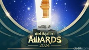 Sarmuji Dapat Penghargaan detikJatim Awards, Ini Harapannya