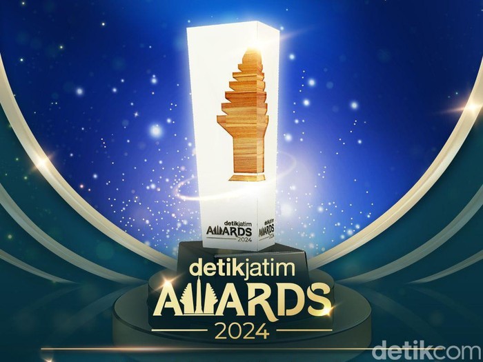 Anugerah detikJatim Awards 2024