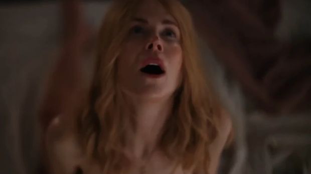 Cuplikan adegan Nicole Kidman di Babygirl.