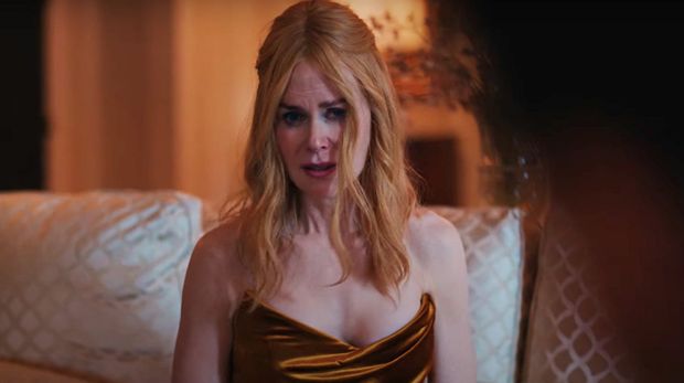 Cuplikan adegan Nicole Kidman di Babygirl.