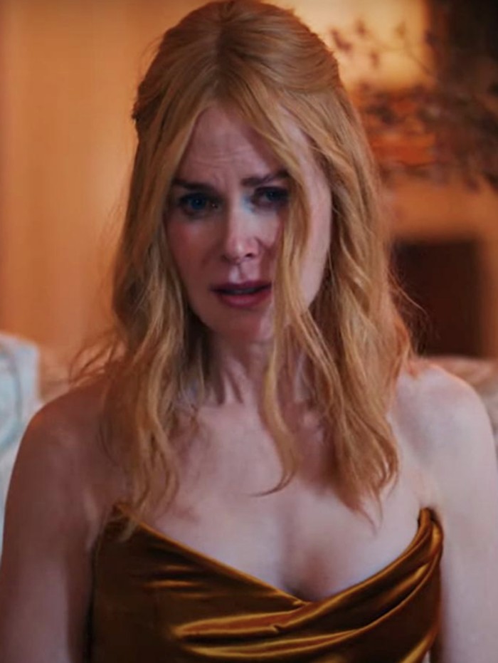 Babygirl Cuplikan adegan Nicole Kidman di Babygirl.