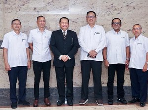 RI Peringkat 7 Dunia Adopsi Kripto, Bamsoet Dorong Peningkatan Keamanan