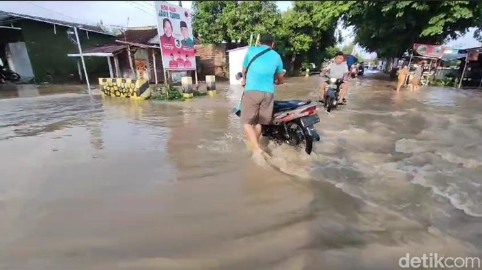 Banjir di Kota Madiun