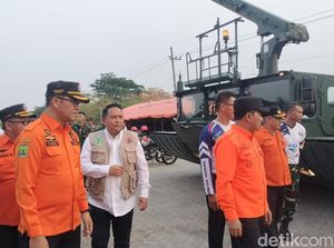 9 Kecamatan di Kabupaten Pasuruan Rawan Banjir